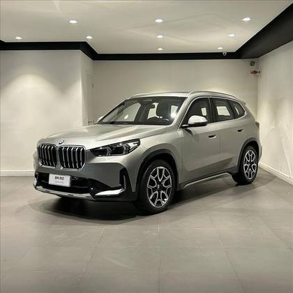 BMW X1 2.0 16V TURBO GASOLINA SDRIVE20I X-LINE STEPTRONIC